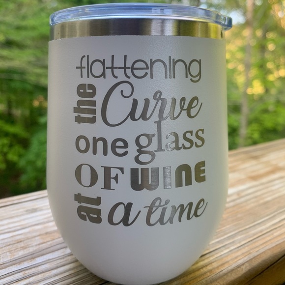 12 oz insulated tumbler - Picture 1 of 1